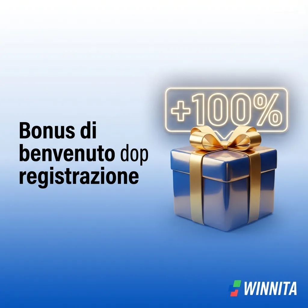 Schermata promozione casinò online con bonus di benvenuto fino a 1.500 € e 300 Free Spin dopo la registrazione