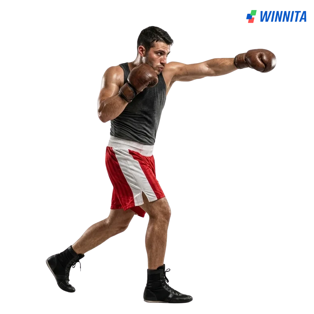 Homepage di Winnita Italy con sezioni scommesse sportive, casinò online, bonus benvenuto 1500 € e 300 giri gratis